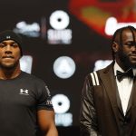 Anthony Joshua, Deontay Wilder to fight on same card in Saudi Arabia