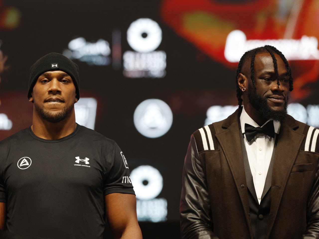 Anthony Joshua, Deontay Wilder to fight on same card in Saudi Arabia