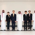 Saudi National Dates, Palms Center Hosts South Korean Envoy