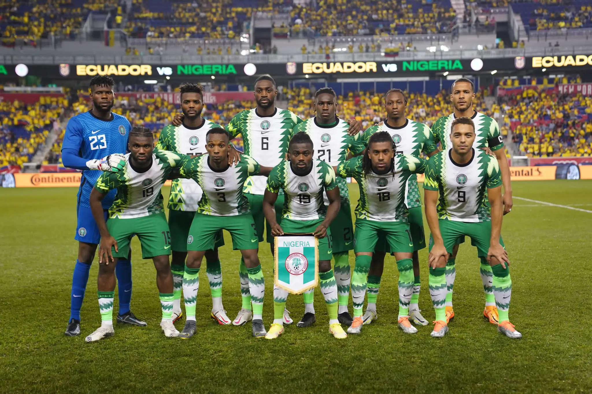 General Coordinator, Patrick Pascal: Eagles’ll Crush All Opponents To  Qualify For World Cup