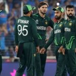 Pakistan Likely Playing XI for World Cup Clash Against South Africa