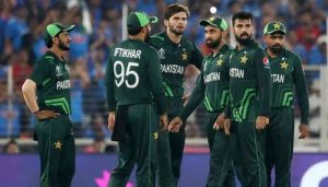 Pakistan Likely Playing XI for World Cup Clash Against South Africa