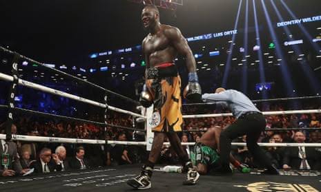 Joshua, Wilder Top Bill In Elite Heavyweight Extravaganza