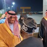 JUST IN: President Bola Tinubu Departs Saudi Arabia for Guinea-Bissau [PHOTOS]