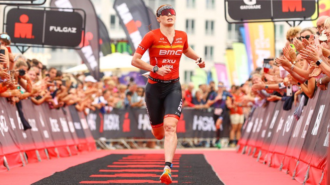 Lucy Buckingham ‘doing ok’ after ‘scary’ collision with car at IRONMAN 70.3 Bahrain