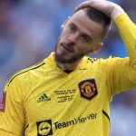 De Gea hints at Manchester United return