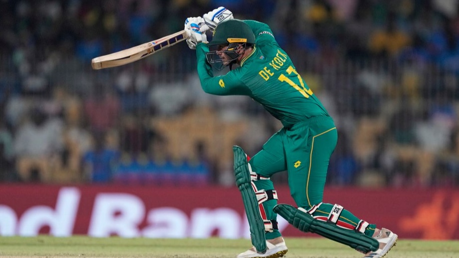 World Cup 2023: De Kock chasing 1st hundred vs New Zealand