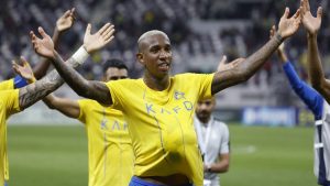 Anderson Talisca Lifts Al Nassr With Cristiano Ronaldo Away