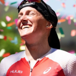 Kat Matthews is back with spectacular win Ironman 70.3 Bahrain