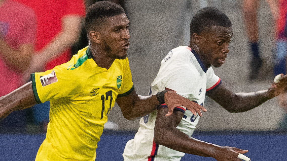 USMNT to face Jamaica in CONCACAF Nations League semifinals