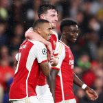 “Not my strongest” – Arsenal fans may worry as forward admits that scoring goals is not his specialty