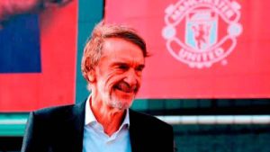 Ratcliffe closing in on minority stake at Man Utd: Reports