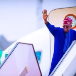 President Tinubu Leaves Saudi Arabia For Guinea Bissau’s Independence Anniversary