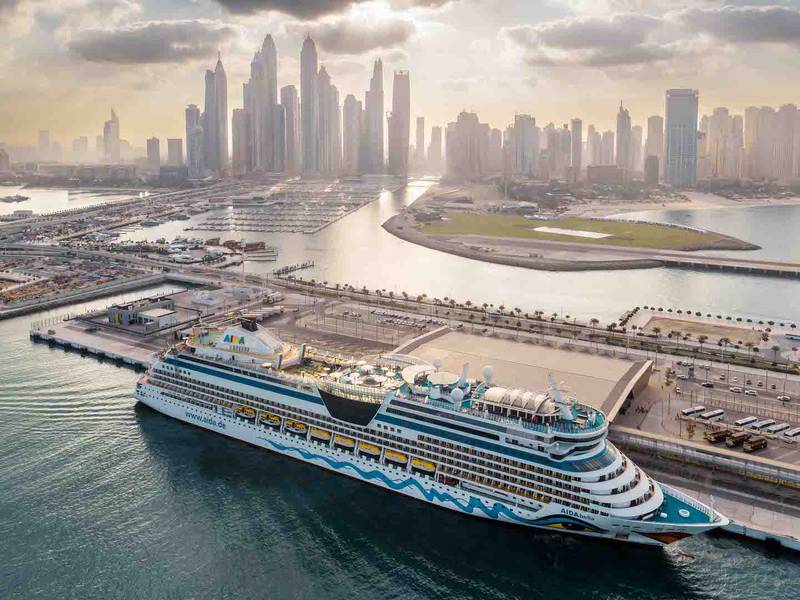 Travel Unpacked: UAE’s cruise season begins and Emirates shines light on Diwali