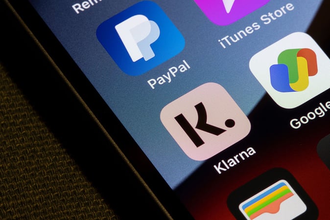 Klarna Forms UK Holding Company in Preparation for IPO