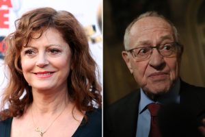 Sarandon, Dershowitz’s Opposing Views of Islamophobia See Different Results