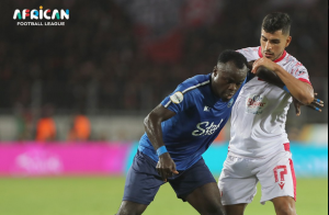 AFL: Morocco’s Wydad send Enyimba back to Aba after 3-0 win at home