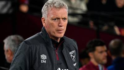 Moyes says Premier League managers wary of speaking out on VAR