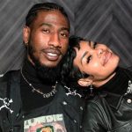 Teyana Taylor files for divorce accuse estranged husband, Iman Shupert of infidelity