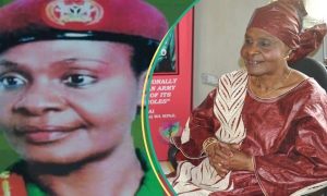 Aderonke Kale: Nigeria’s first female major-general is dead