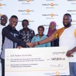 Fidelity Bank Empowers Enactus CKT-UTAS with GHS 147,614 to Shine at the Enactus World Cup 2023