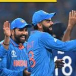 IND vs ENG, World Cup 2023: India beat England by 100 runs, register their sixth consecutive win