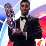 Salem Al-Dawsari is 6th Saudi footballer to be named AFC Player of the Year