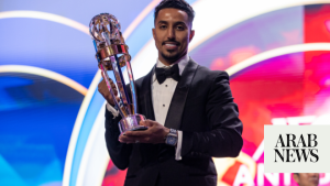 Salem Al-Dawsari is 6th Saudi footballer to be named AFC Player of the Year