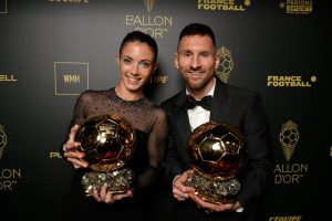 Ballon d’Or 2023: Full list of winners