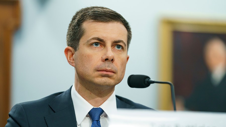 Viral clip of airline passenger’s wheelchair falling to tarmac will be investigated: Buttigieg