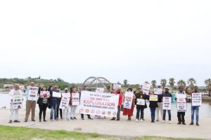 Fishers oppose mining