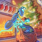 How blockchain transforms Christmas giving