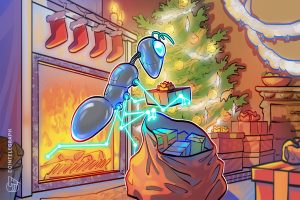 How blockchain transforms Christmas giving