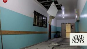 On brink of collapse, Gaza’s Indonesia Hospital holds the line to save lives