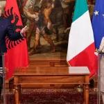 Europe migrant crisis: Italy to construct migrant hubs in Albania