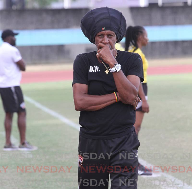 Ex-Strike Squad defender Brian Williams lauds Eve’s attacking style