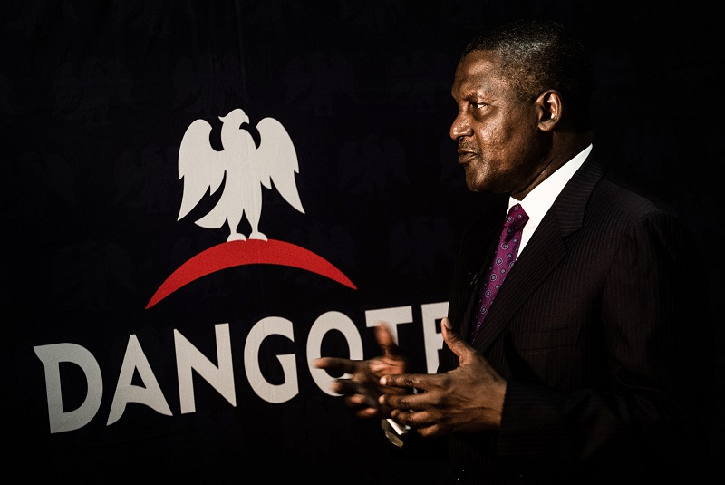 Dangote Cement reports robust pan-African volumes in 2023