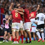 The Rugby World Cup: Relive the five best games of the 2023 tournament