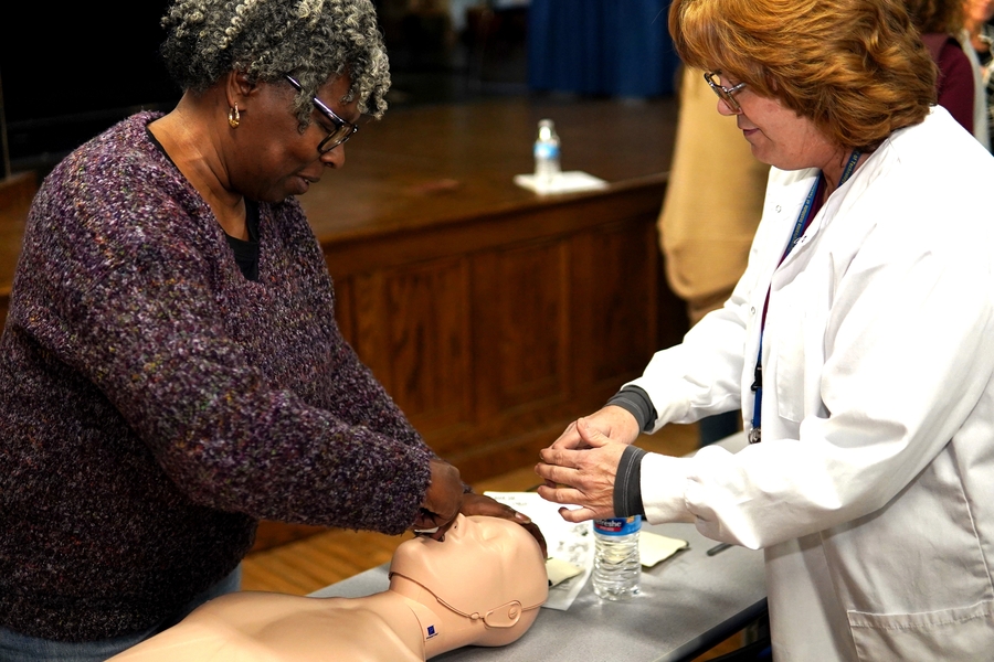 Opioid Awareness Community Event Held to Inform Citizens about Prevention and Treatment