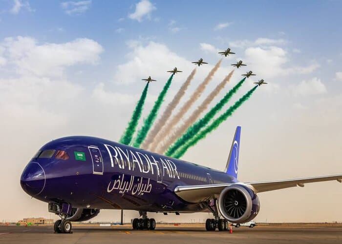 Riyadh Airways Introduces New Era in Aviation