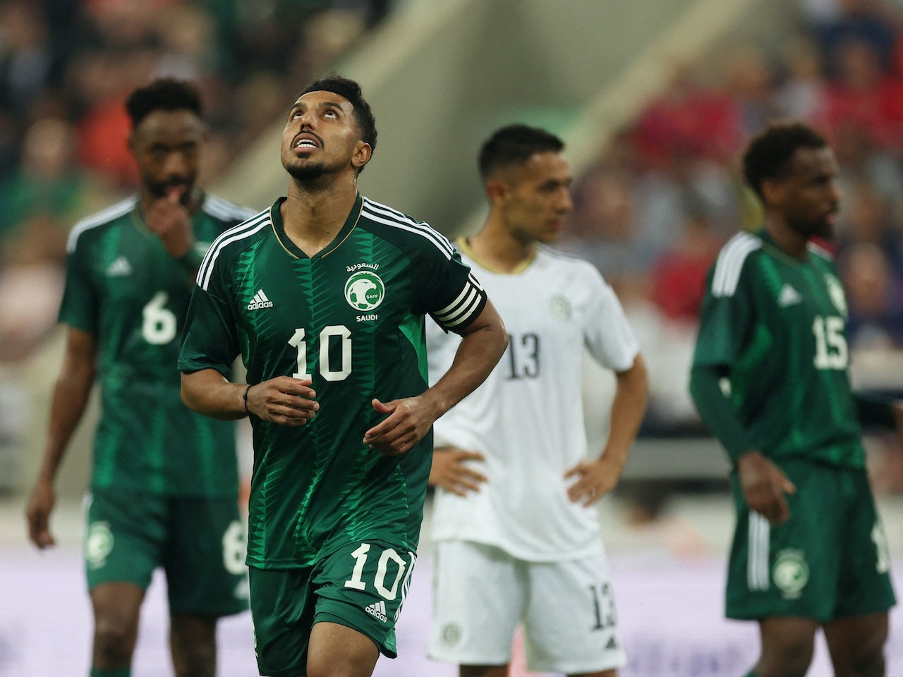 Preview: Saudi Arabia vs. Pakistan