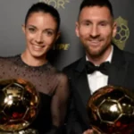 Leonel Messi wins record 8th Ballon d’Or, Bonmati claims women’s award