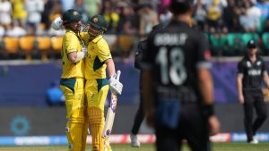 Cricket World Cup 2023: David Warner-Travis Head Pair Registers Big ODI Record