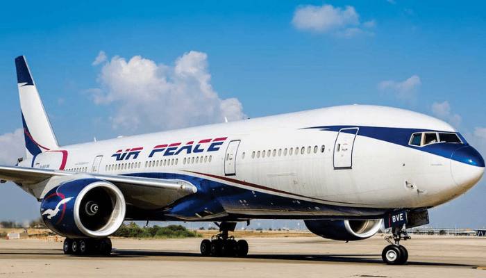 Saudi Arabia cancel visa of all Air Peace’s 264 passengers on arrival in Jeddah