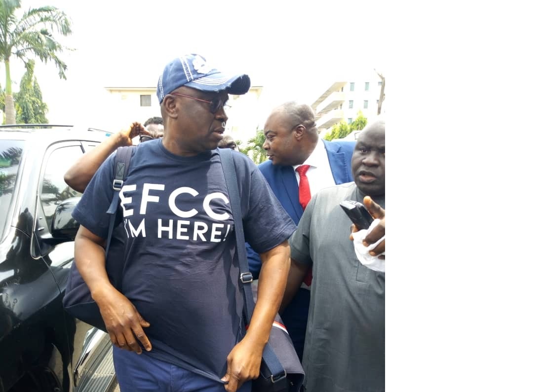 Alleged N6.9bn Fraud: EFCC Resumes Fayose’s Trial