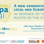 EuropaSocial 2023 – A new generation of local and European action in defence of the rights of the child