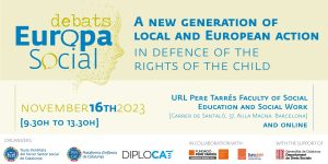 EuropaSocial 2023 – A new generation of local and European action in defence of the rights of the child