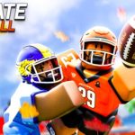 Roblox codes for Ultimate Football