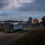 American Truck Simulator’s Kansas expansion arrives next week