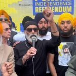 Sikh leader Gurpatwant Singh Pannun responds after India kill plot exposed on American soil